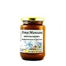 Mermelada de Manzana | Selección ECO | Formato 375g | Sin Azúcares Añadidos (S/A) | Alta Densidad de Pectinas | Perfil Metabólico Optimizado | Vegana