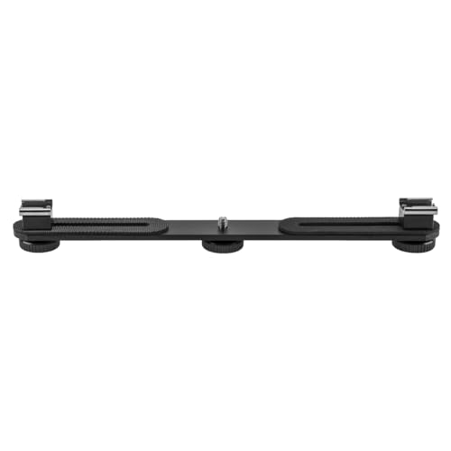Flashpoint Straight Bracket with Dual Shoe