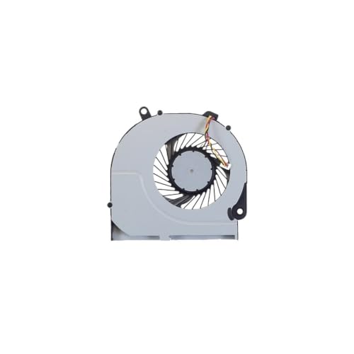 Ventilador CPU FB07006M05SFA de alta disipación térmica para Toshiba Satellite E45-B 3 pin