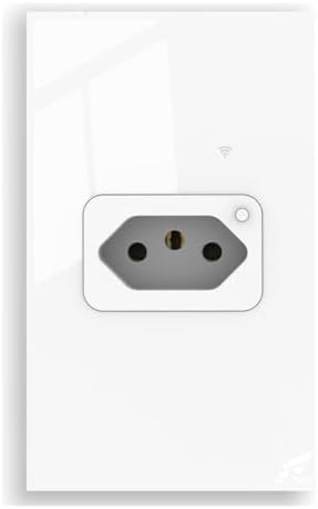 Tomada Inteligente WiFi 20 Amperes com M...