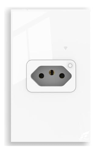 Tomada Inteligente WiFi 20A com Monitor de Energia, Compatível co...