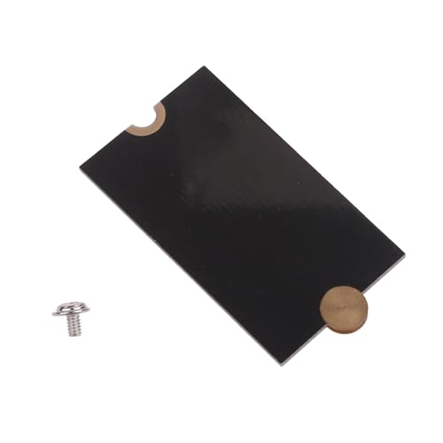 M.2 SSD Adapter Bracket 2242 to 2280 Transfer Card Adapter Rack Easy Install for A1369 A1370 MC503 MC504 MC505 MC506