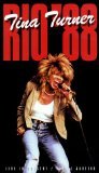 Concierto Tina Turner Rio '88 VHS edición Alemania para revivir el mito