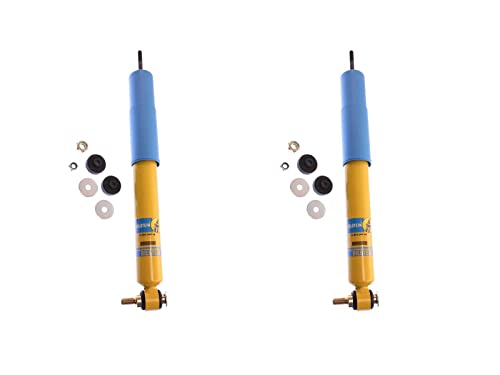 Bilstein B6 Performance Shocks Rear Pair for 1993-2002 Chevrolet Camaro RWD