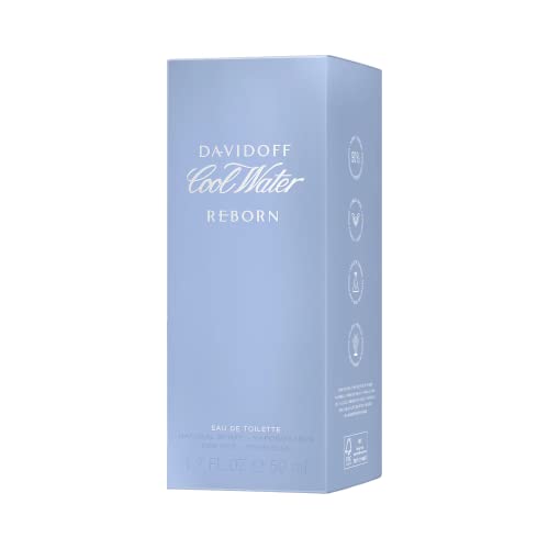 DAVIDOFF Cool Water Reborn for her Eau De Toilette 100ml