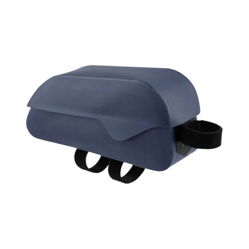 Sac de tube supérieur de grande capacité étanche et sacoche de cadre vélo haute performance