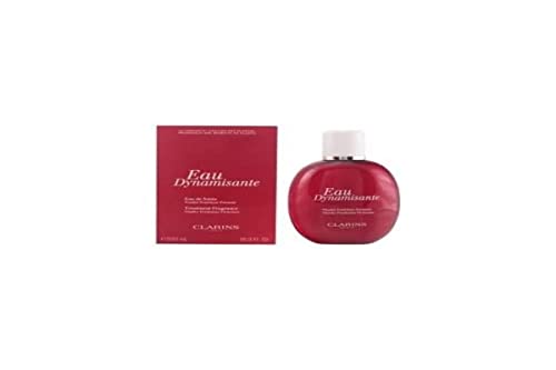 Clarins Eau Dynamisante spray do ciała dla kobiet, 500 ml