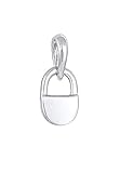 Romantischer Anhänger aus 925 Sterling Silber