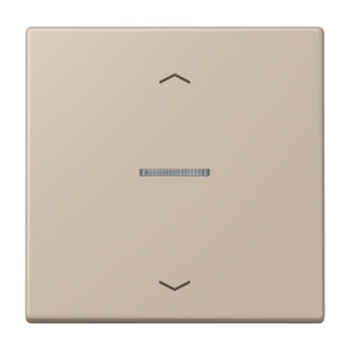 Touche JUNG HOME volet roulant LC32142 commande connectée 1 phase - 2