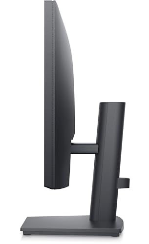 Image of Dell-E2222HS-Black 22 inch (55.88 cm) FHD Monitor, Built-in Dual Speakers, VA Panel, Brightness 250 cd /m, Response Time 5ms, Anti Glare, DP Port, VGA, HDMI, 3 Year Warranty.