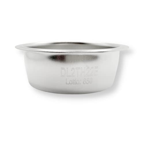 IMS Precision basket 51mm compatible with DeLonghi espresso machines DL2TH22E (H22) by verybarista - Used condition - Image 2
