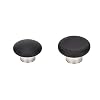 Zopsc-1 6 in 1 Metal Thumb Joystick Mod Exchange, compatible with One Controller Series 2 (Model 1797)