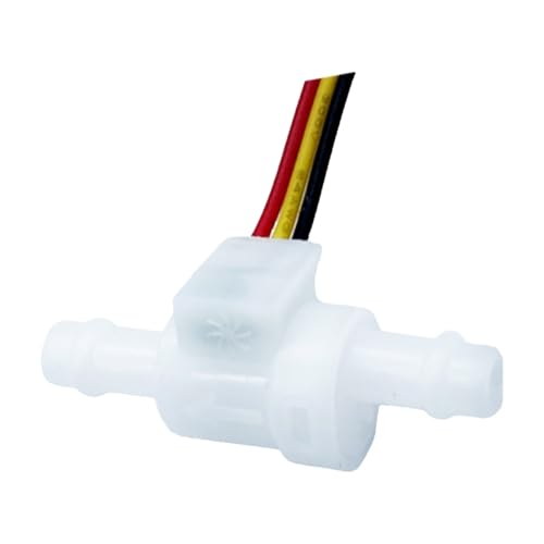 Capteur de débit d'eau et mini compteur de précision pour doser votre tasse