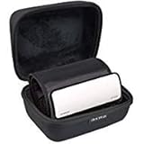 HESPLUS Hard Case for Omron Evolv Bluetooth Wireless Upper Arm Blood Pressure Monitor,Shockproof and Water-Resistant Travel Case