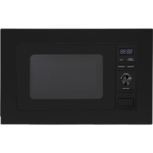 PKM Einbau-Mikrowelle MW800-20B EB | 800 W Mikrowellenleistung | 20L Garraum | 6 Leistungsstufen | 6 Programme | Auftaufunktion | Glas-Rahmen, schwarz | Drehteller (24,5cm) | LED-Display | schwarz PKM Einbau-Mikrowelle MW800-20B EB | 800 W Mikrowellenleistung | 20L Garraum | 6 Leistungsstufen | 6 Programme | Auftaufunktion | Glas-Rahmen, schwarz | Drehteller (24,5cm) | LED-Display | schwarz