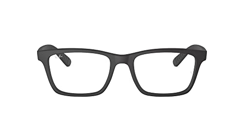 Image of Ray-Ban Unisex Rx7025 Square Prescription Eyeglass Frames