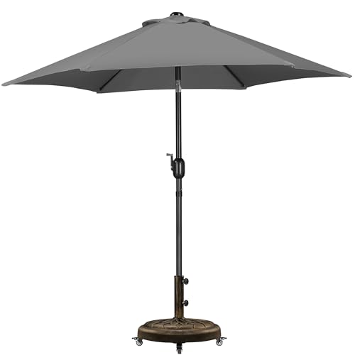 Estufas Exteriores para Terraza Sombrilla Marca Yaheetech