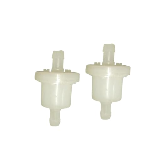 2-Pack Oil Filter Compatible With F4A F8B F9.9A/B FT9.9A 4-Stroke and 4A 5C 6C/D 8C 2-Stroke Outboard Motors
