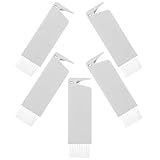 Gain de temps et praticité : équipé d'outils de nettoyage de brosses et d'un peigne de nettoyage, l'entretien devient rapide et facile, s'intégrant à toute routine de nettoyage sans effort supplémentaire. nettoyeur de brosses pour aspirateur robot