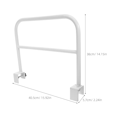 Barrera de cama anticaídas de 40x30 cm para eliminar el riesgo de accidentes nocturnos 3