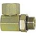 Imperial 96072 O-ring Swivel Adapter 9/16" X 1/4" (Pack of 2)