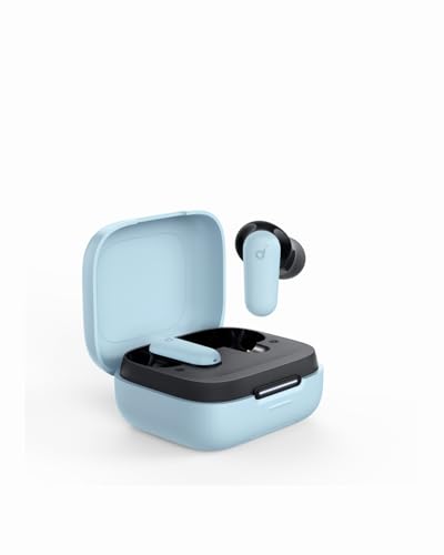 Image of soundcore R50I NC by Anker Noise Cancelling in Ear Earbuds,Strong 42Db Adaptive Noise Cancelling,Powerful Bass,45H Playtime,2-in-1 Case and Phone Stand,Ip54,Fast Charge 10Min = 120 Min,Bluetooth 5.4