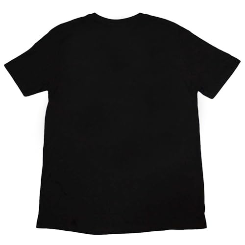 Nirvana T Shirt in Utero Angelic Band Logo Official Mens Black L