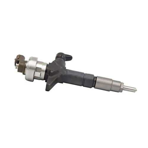 Inyector 095000-5431 con atomización eficiente para sistemas Common Rail 4