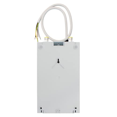 Vaillant elektronischer Durchlauferhitzer, VED lite 11-13/1 L U, druckfest, 11-13kW, 400V, gradgenaue Auslauftemperatur, stufenlos einstellbar, Untertischgerät, 0010044426, [Energieklasse A]