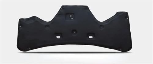 Isolation phonique capot moteur Nissan X-Trail anti-bruit coton