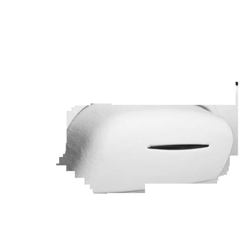 Support universel lunettes auto Geely ZEEKR 7X boîte rangement daim blanc toit