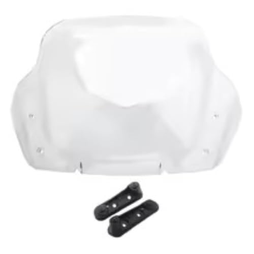 Déflecteur pare-brise fumé pour Street Glide FLHX 2024-2025
