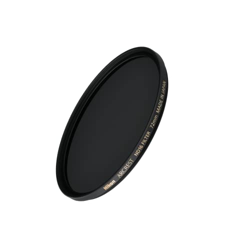 Nikon NDフィルター ARCREST ND FILTER ND16 72mm ニコン純正 ARND16F72