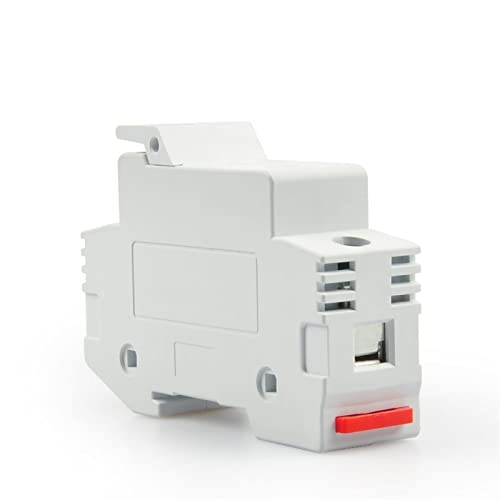 Fusible solaire 40A 14x51mm et son porte-fusible DC 1000V PV - 7