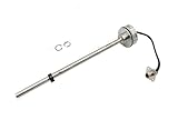 MH Series magnetostrictive Displacement Sensor, Cylinder Built-in Displacement Sensor, Magnetic Ring Type, high Precision(1000mm)