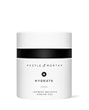 Pestle & Mortar Hydrate - Lightweight Anti Ageing Face Moisturizer - 50ml