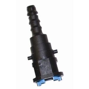 Conduite de carburant Quick Connect droite F3/8 KTI05104