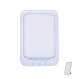 forbany Nordilight Tageslichtlampe, 32000 Lux 3x Heller, 3 Farbtemperaturen 10 Helligkeitsstufen, Uv-Frei Flimmerfrei