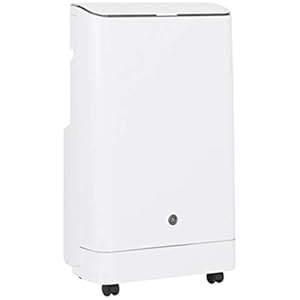 GE 14,000 BTU Smart Portable Air Conditioner White – APWA14YBMW