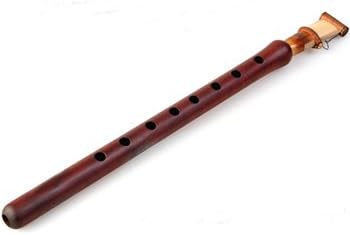 Duduk or doudouk Armenian in C (Armenian Clarinet) in Apricot Tree
