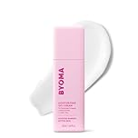 BYOMA Moisturising Gel Cream (50ml) Lightweight Oil Free Daily Moisturiser with Barrier Repair, Niacinamide and Green Tea, for All Skin Types - Alcohol Free, Vegan