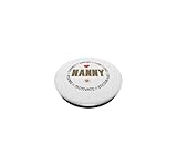 Leopard Nanny Child Care Appreciation Week Back to School PopSockets Adhesive PopGrip