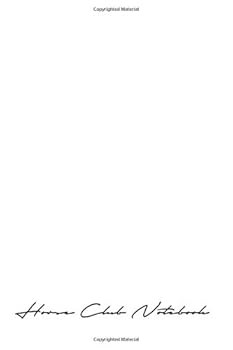 Horse Club Notebook : 110 Checkered Pages, an Excellent School Notebook, Journal, Diary. Perfect for Gift Size 6''x9'',white Paper, Matte Cover. Back to School