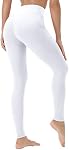 Leggings for Women High Waist Tummy Control Compression Workout Running Yoga Pants with Pockets