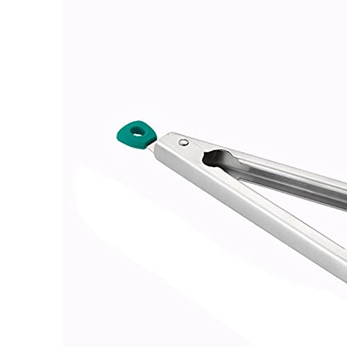 Pinzas de Cocina de Silicona, Pinzas para Alimentos, Accesorios, Utensilios, Herramientas para Barbacoa, Pinzas para cocinar.