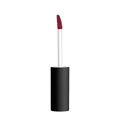 Nyx Professional Makeup Soft Matte Metallic Lip Cream, Liquid Lipstick - Copenhagen (Matte Rich Plum) #TOP1