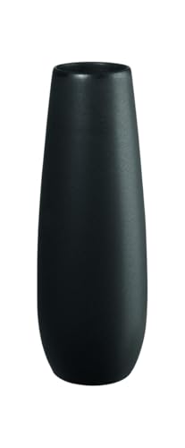 ASA Ease Vase Black Iron Ø 8 cm