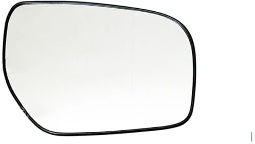 Verre de rétroviseur Koleos 2013 lentille miroir dégivrant droit 963669795R