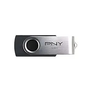 PNY USB 3.2 Flash Drive/Pen Drive 64GB - Attach R