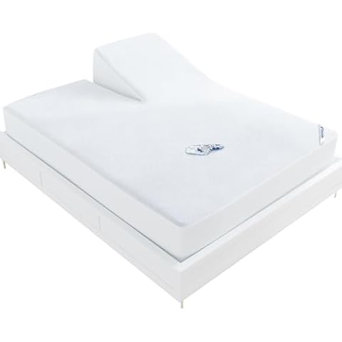 Moonsea Split Top King Mattress Protector Cover